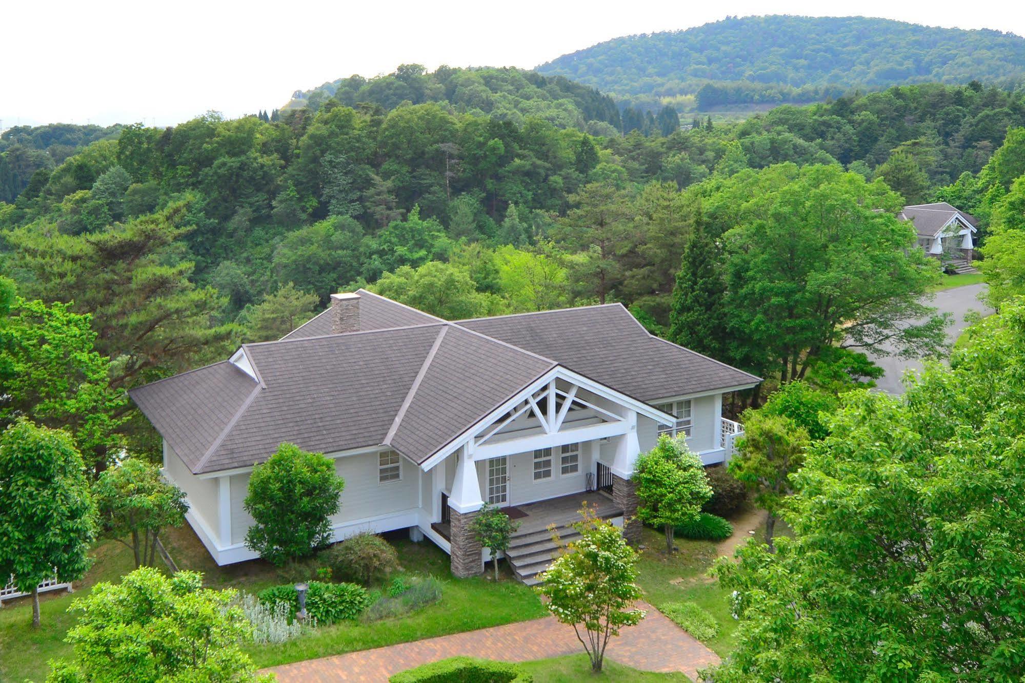 Forest Hills Garden Mihara (Hiroshima) Exterior foto