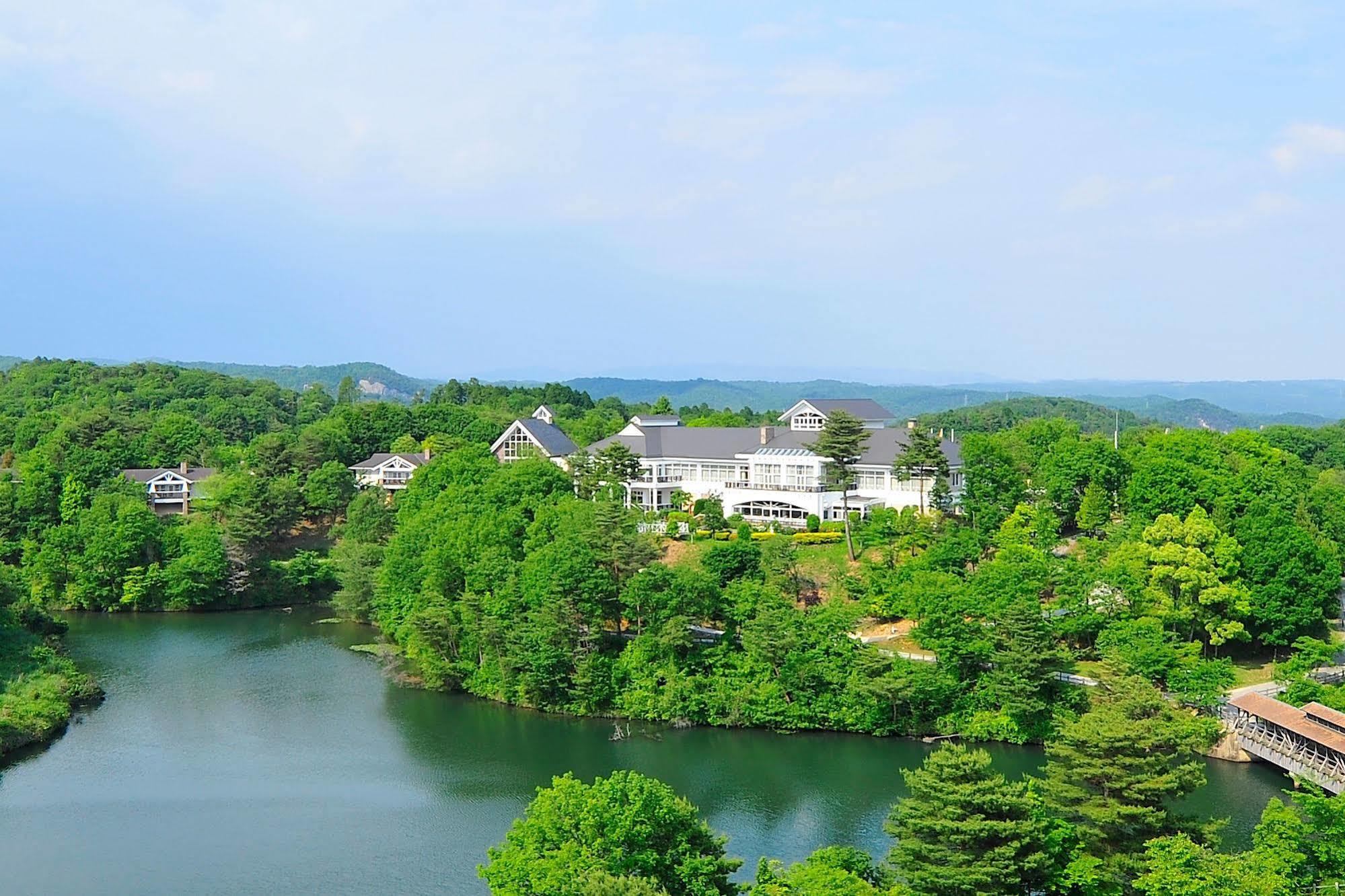 Forest Hills Garden Mihara (Hiroshima) Exterior foto