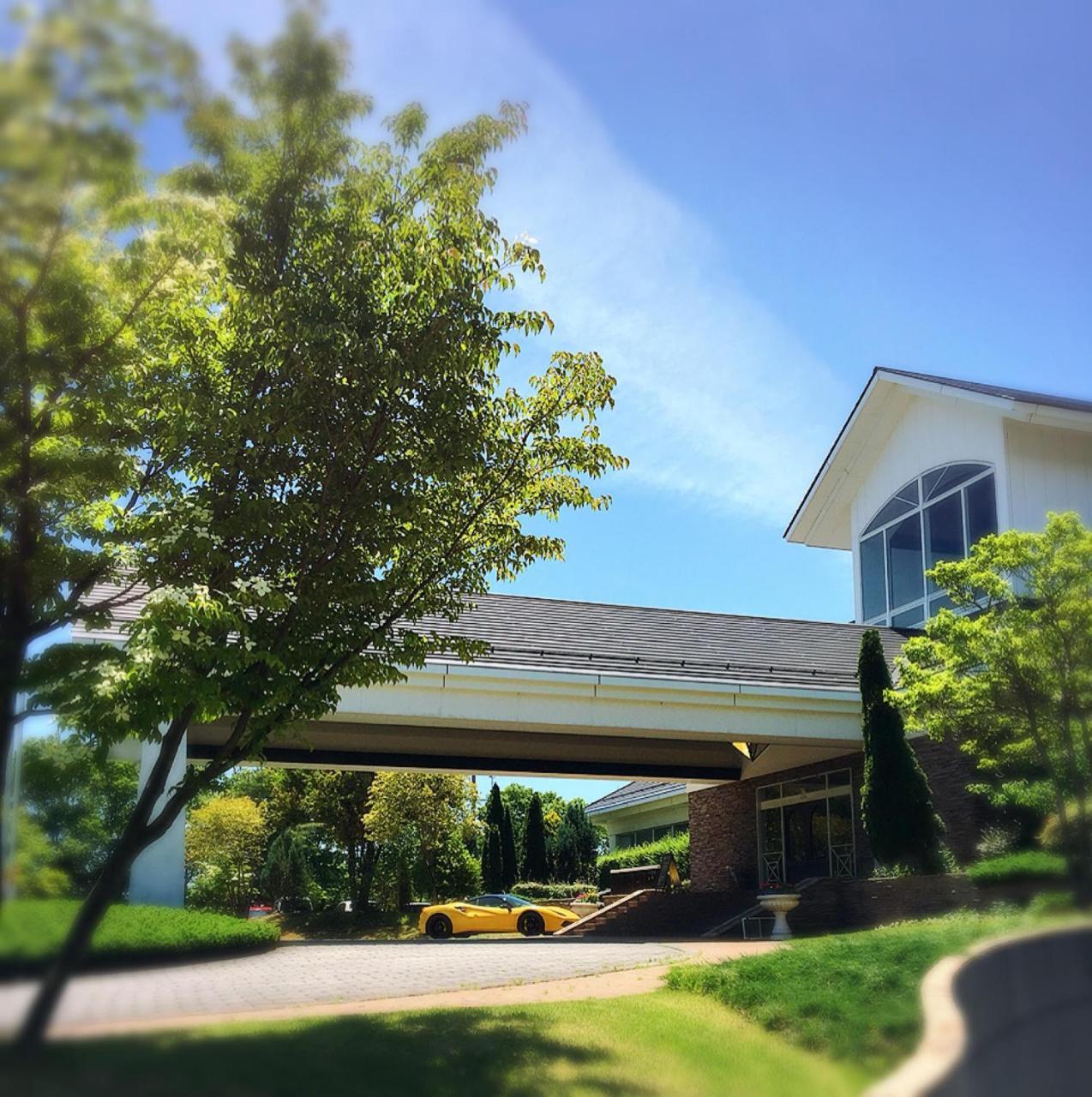 Forest Hills Garden Mihara (Hiroshima) Exterior foto