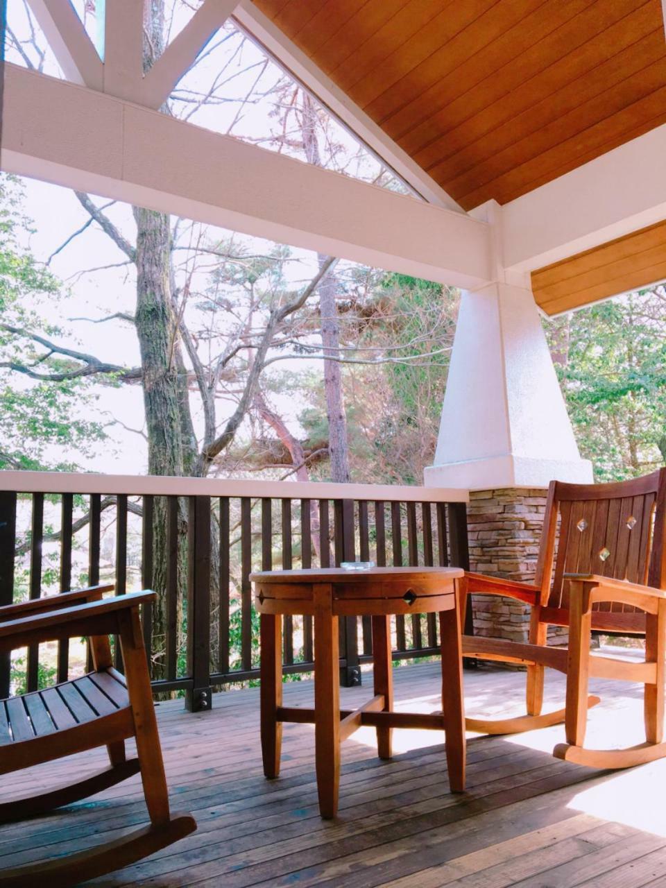 Forest Hills Garden Mihara (Hiroshima) Exterior foto